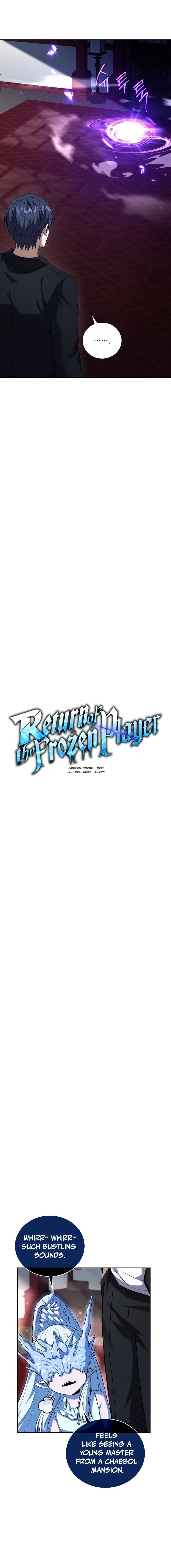 The Frozen Player Returns, Chapter 132 image 08